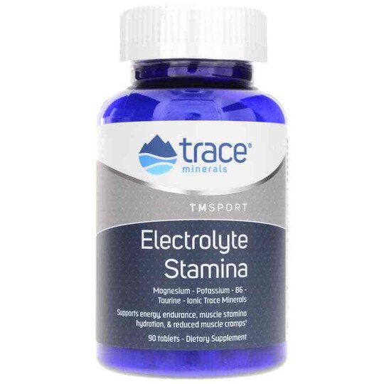 Electrolyte Stamina Tabs, TMR